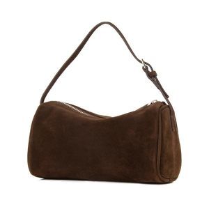 Premium Suede Leather Crossbody Purses, Small Shoulder Bag With :P